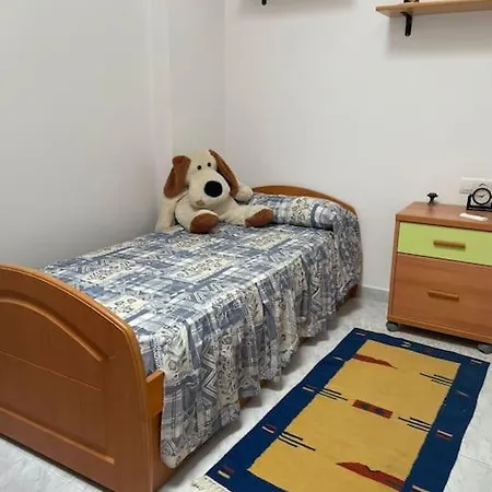 Σπίτι διακοπών Casa Turistica Lucena