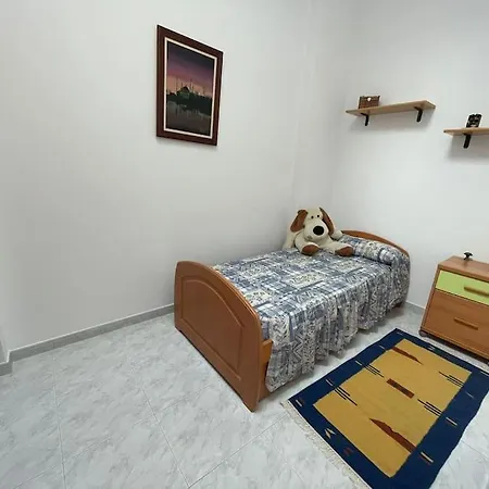 Casa Turistica Lucena