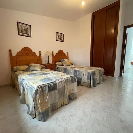 Σπίτι διακοπών Casa Turistica Lucena *