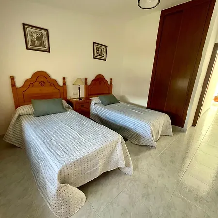 Σπίτι διακοπών Casa Turistica Lucena *
