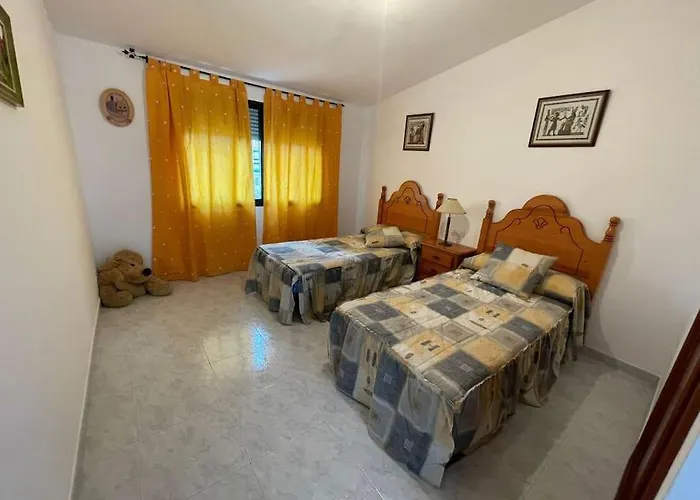 Casa Turistica Lucena