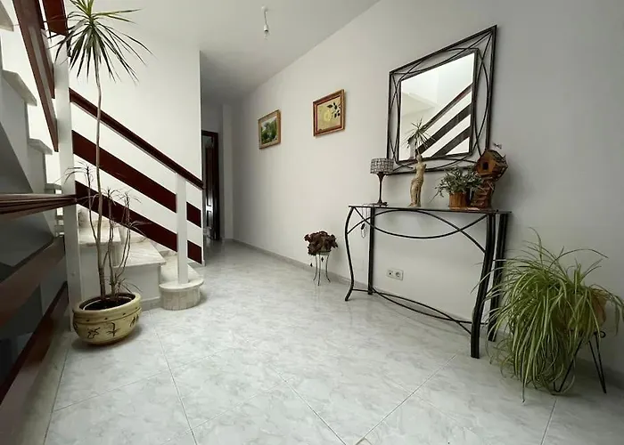 Casa Turistica Lucena Tatil Evi