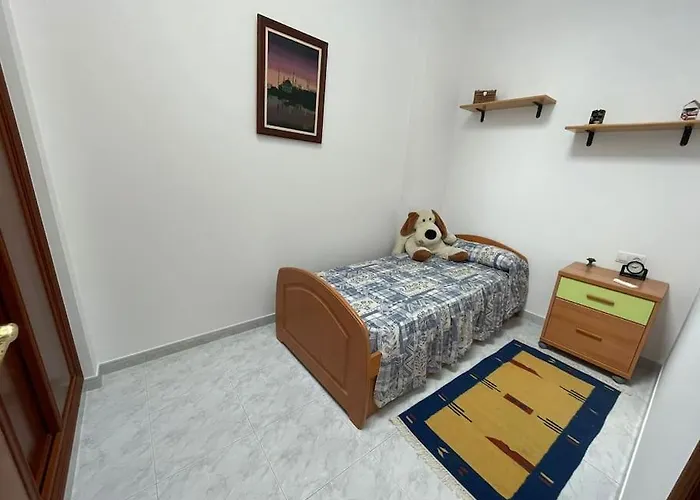 Casa Turistica Lucena