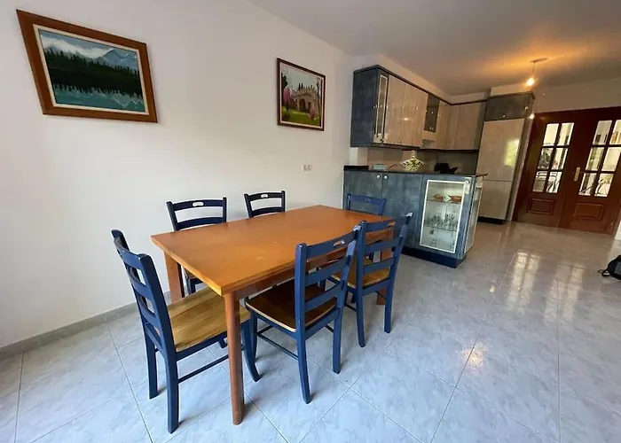 Casa Turistica Lucena Tatil Evi Vilagarcia de Arousa