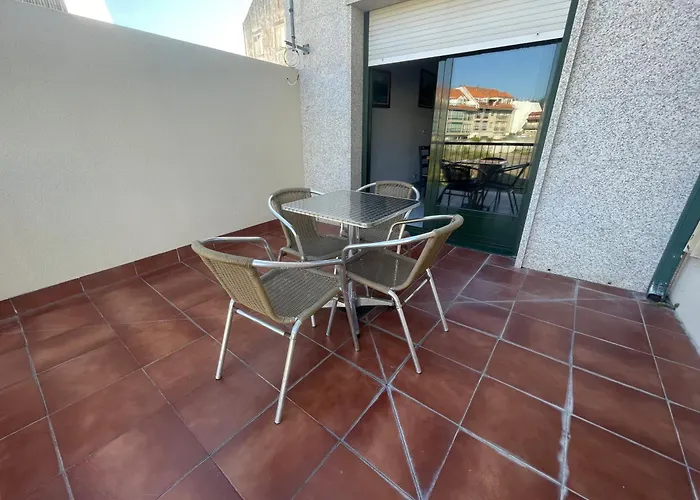 Casa Turistica Lucena Vilagarcia de Arousa